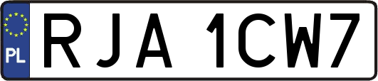 RJA1CW7