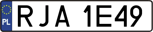 RJA1E49