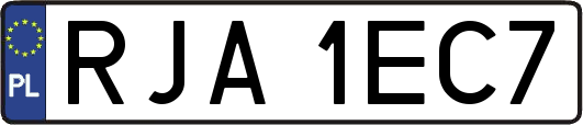 RJA1EC7