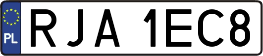 RJA1EC8