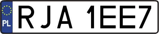 RJA1EE7