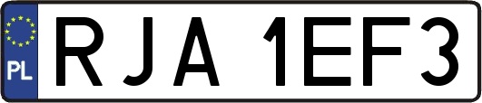 RJA1EF3
