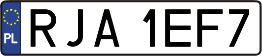 RJA1EF7