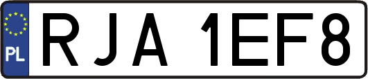 RJA1EF8