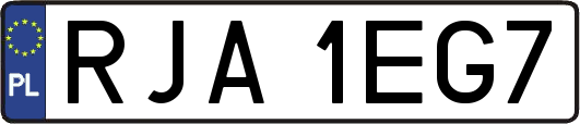 RJA1EG7
