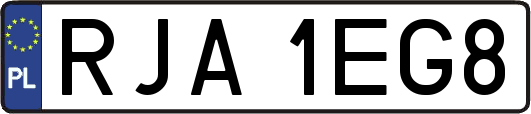 RJA1EG8