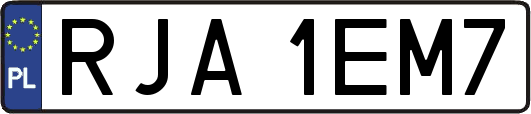 RJA1EM7