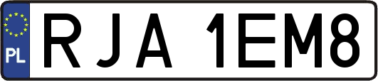 RJA1EM8