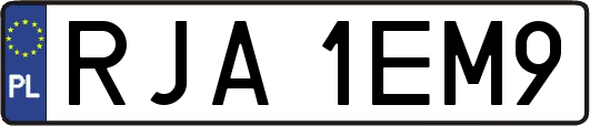 RJA1EM9