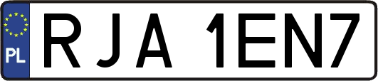 RJA1EN7