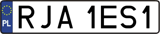 RJA1ES1