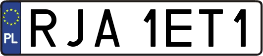 RJA1ET1