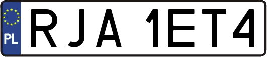 RJA1ET4