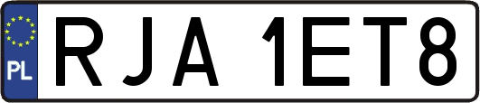 RJA1ET8