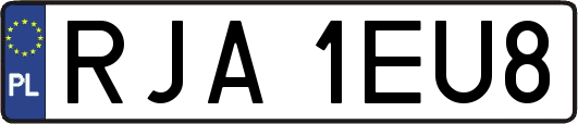 RJA1EU8