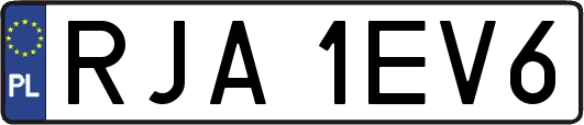 RJA1EV6