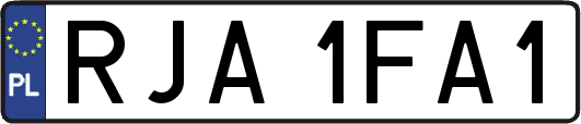 RJA1FA1