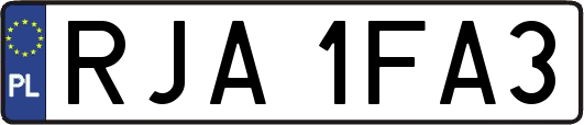 RJA1FA3