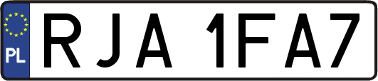 RJA1FA7