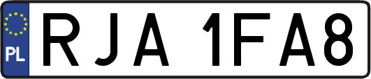 RJA1FA8