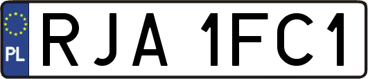 RJA1FC1