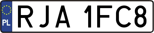 RJA1FC8