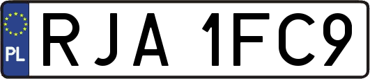 RJA1FC9