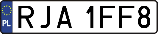 RJA1FF8
