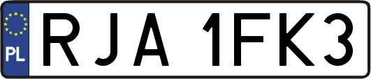 RJA1FK3