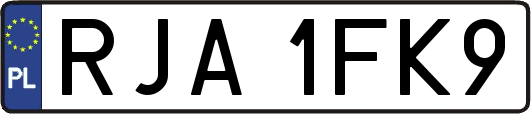 RJA1FK9