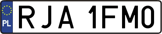 RJA1FM0
