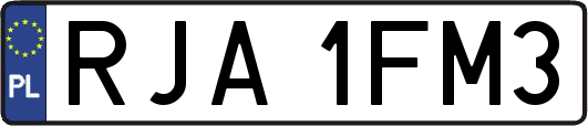 RJA1FM3