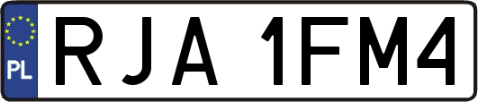 RJA1FM4