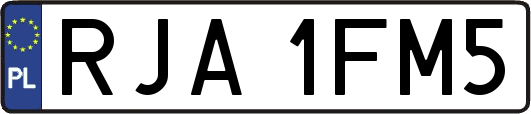 RJA1FM5