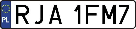 RJA1FM7