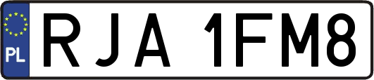 RJA1FM8