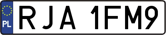 RJA1FM9