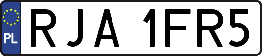 RJA1FR5