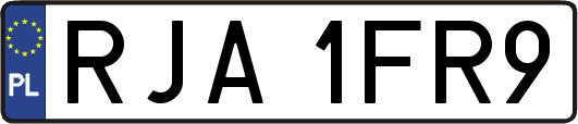 RJA1FR9