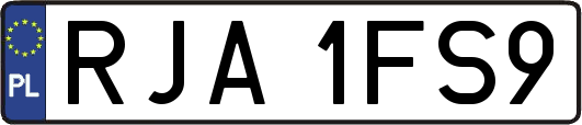 RJA1FS9