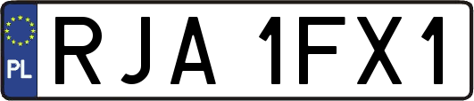 RJA1FX1