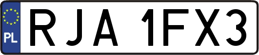 RJA1FX3