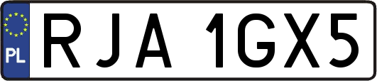 RJA1GX5