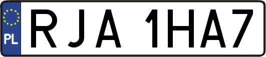 RJA1HA7