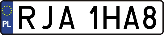 RJA1HA8