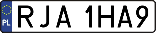 RJA1HA9