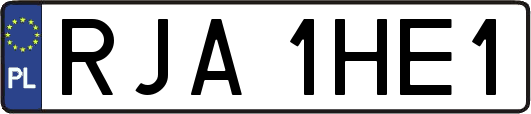 RJA1HE1