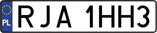 RJA1HH3