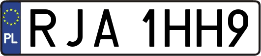 RJA1HH9