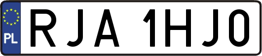 RJA1HJ0